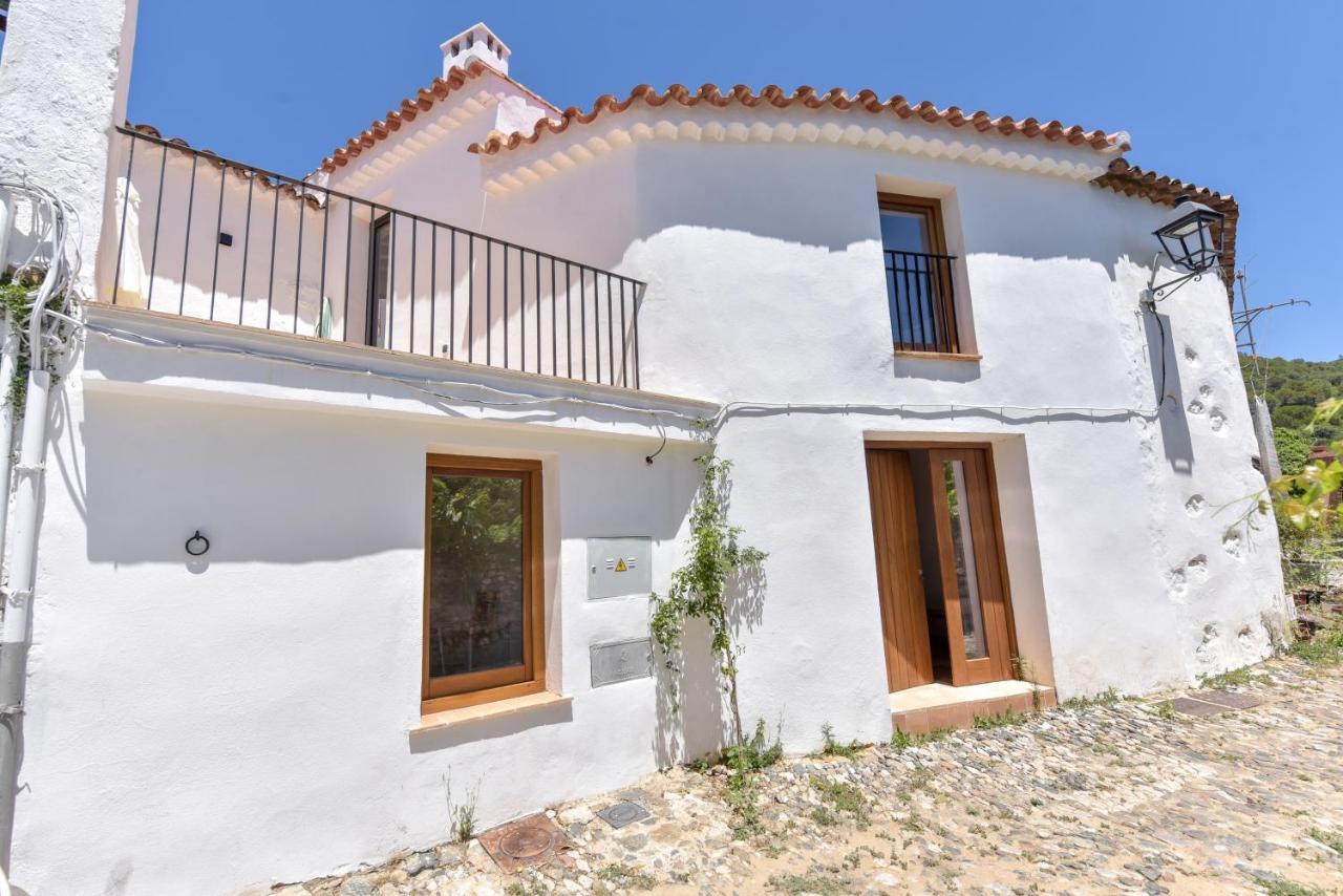 Casa Botijo Villa Линарес де ла Сиера Екстериор снимка